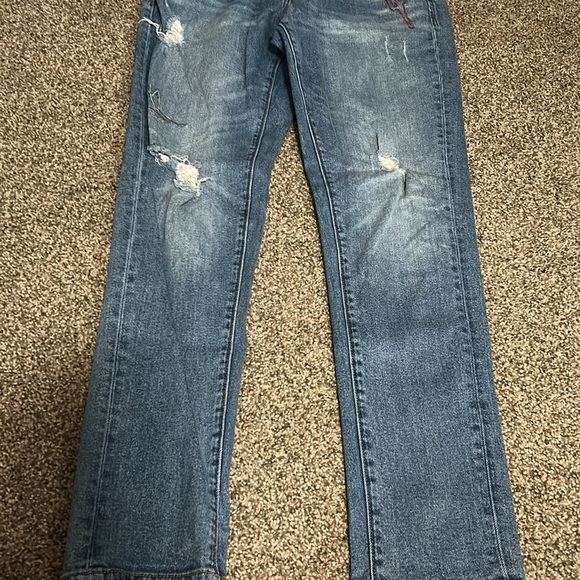 Gilded Intent Jeans - Picture 4 of 5